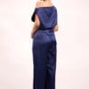Kyra Satin Top - Image 4