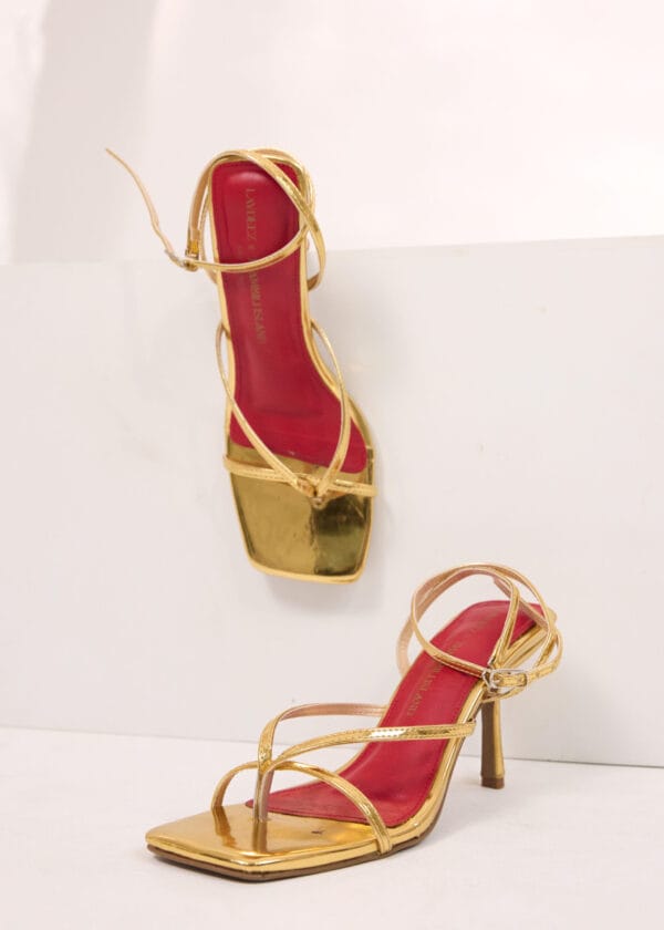 Zora Heels