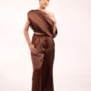 Kyra Satin Top - Image 5