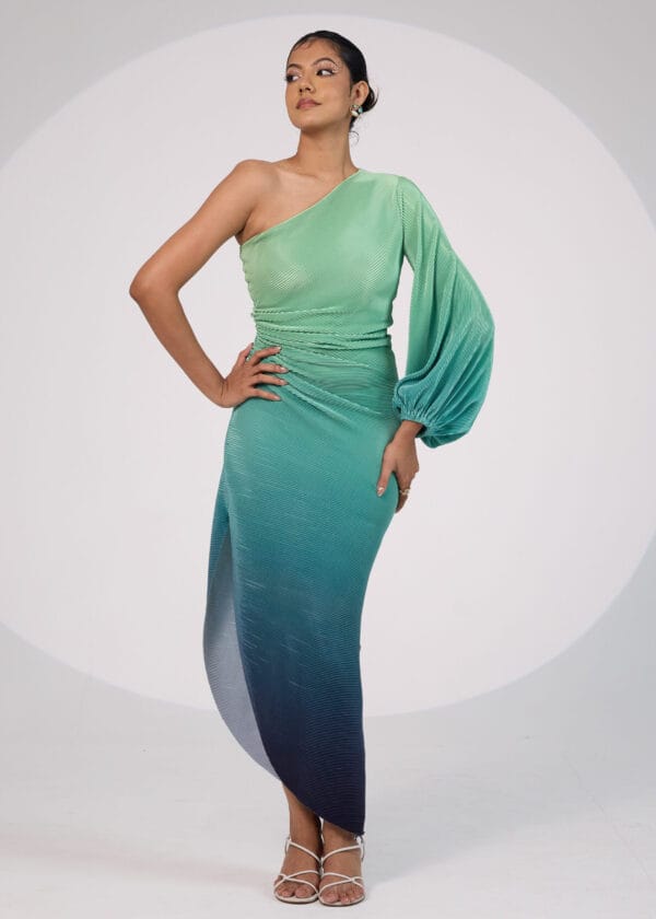 Alternative view of Ariel Dress