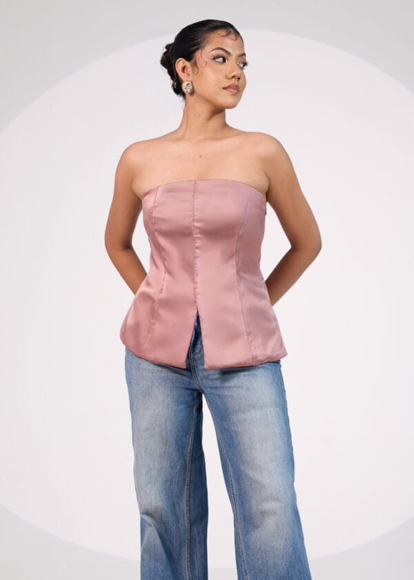 Alternative view of Aaliyah Top