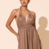 Halter Maxi Dress - Image 2
