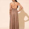 Halter Maxi Dress - Image 3