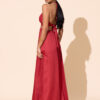 Hibiscus Maxi Dress - Image 9