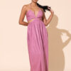 Hibiscus Maxi Dress - Image 2