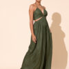 Hibiscus Maxi Dress - Image 6