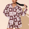 Beachy Co-ord - Sun & Palm - Image 3