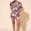 Beachy Co-ord - Sun & Palm - Image 2