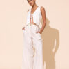 Nora Linen Pant - Image 4