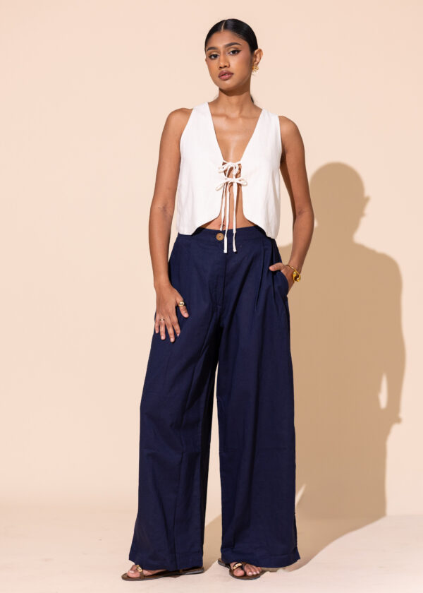 Nora Linen Pant