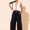 Jenny Linen Pant - Image 6