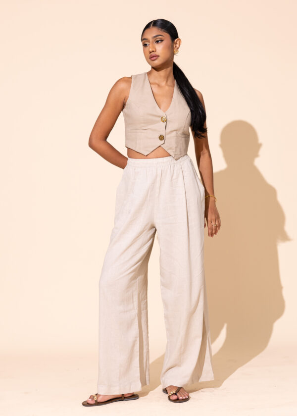 Jenny Linen Pant