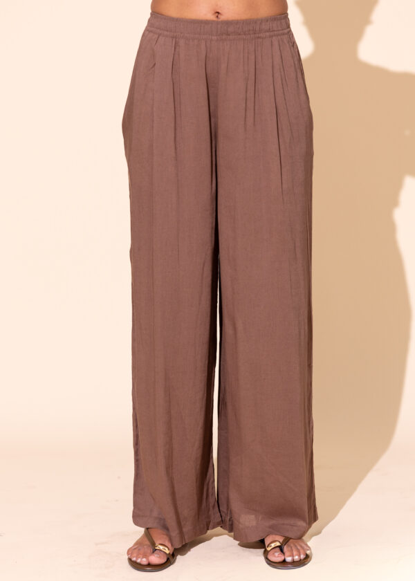 Alternative view of Jenny Linen Pant