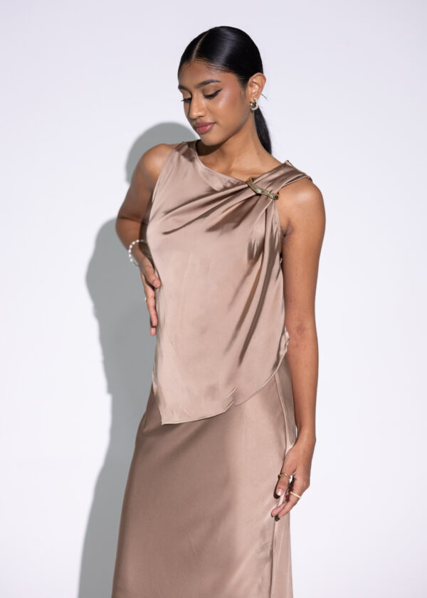 Alternative view of Esme Top