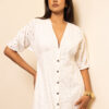 Camellia Dress in Cutlon - Image 6