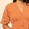 Camellia Dress in Cutlon - Image 3