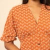 Camellia Dress in Cutlon - Image 3