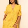 Camellia Dress in Cutlon - Image 4