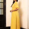 Camellia Dress in Cutlon - Image 5