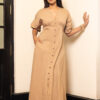 Camellia Dress in Cotton - Image 2