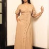 Camellia Dress in Cotton - Image 2