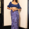 Rose Tie Dye Sarong
