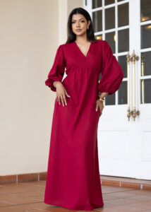 Marigold Dress