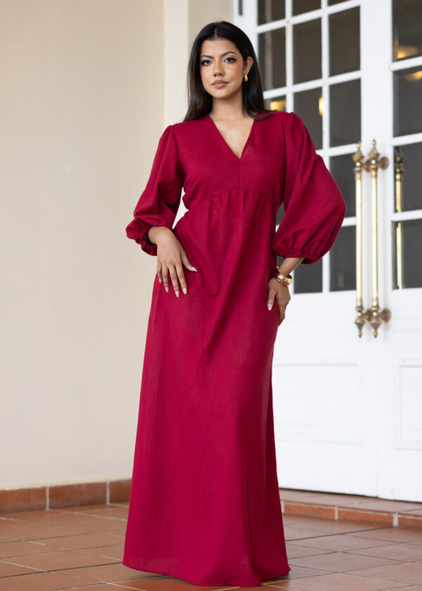 Marigold Dress