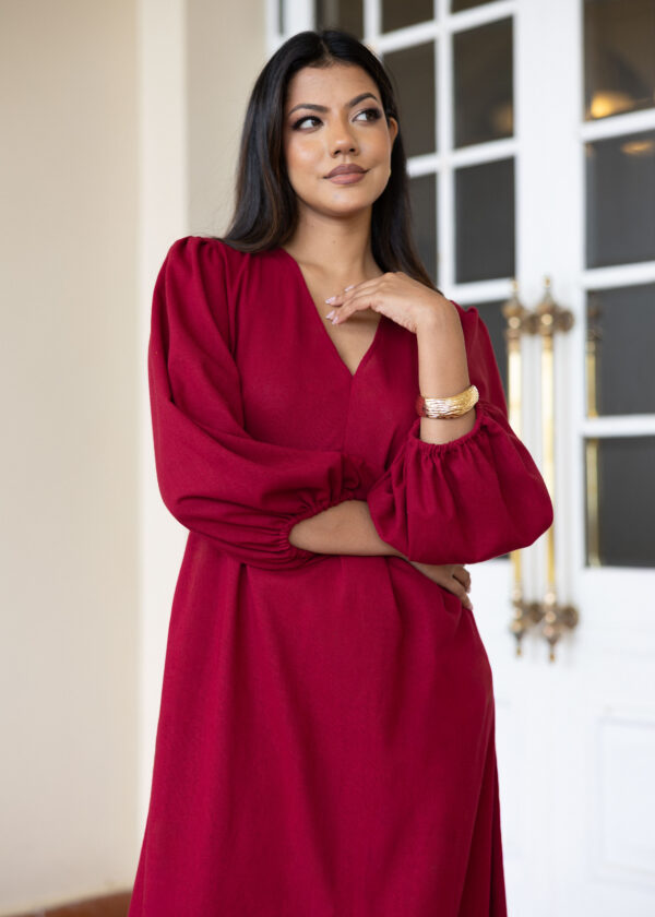 Alternative view of Marigold Dress