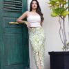 Orchid Skirt