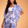 Coral Kaftan - Image 7