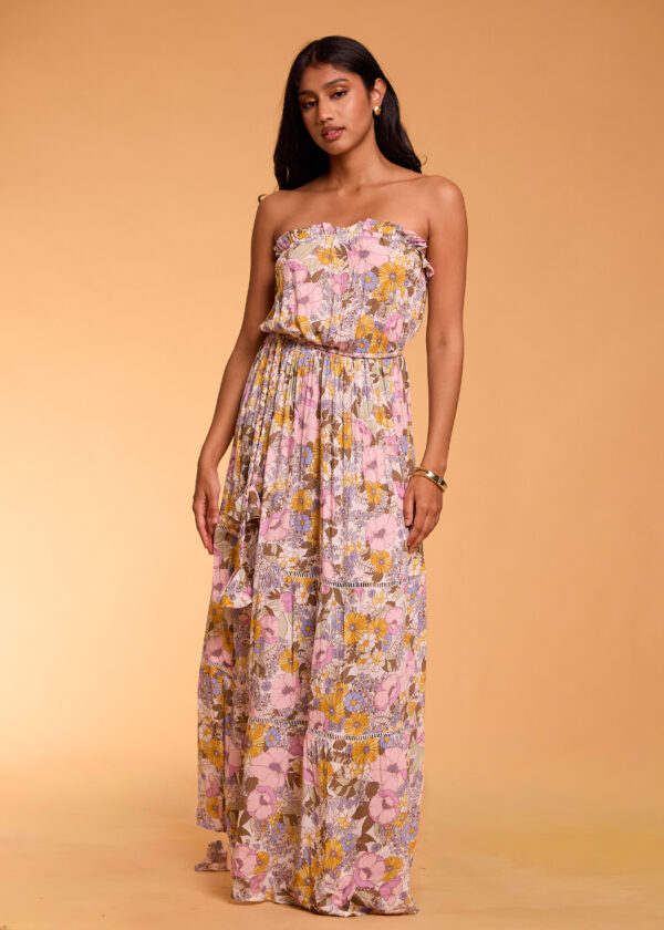 Alternative view of Tori Maxi Dress
