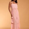 Tori Maxi Dress - Image 4