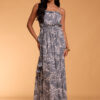 Tori Maxi Dress - Image 7
