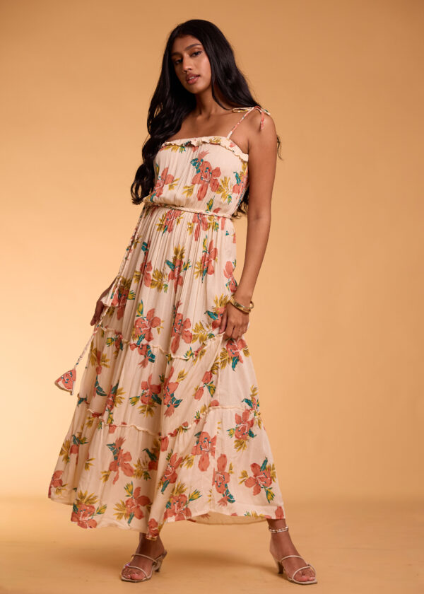 Tori Maxi Dress