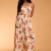 Tori Maxi Dress - Image 5