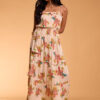 Tori Maxi Dress - Image 5