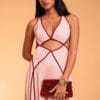 Capri Cutout Maxi Dress - Image 14