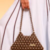 Jasmine Wooden Shoulder Bag - Image 3