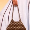 Jasmine Wooden Shoulder Bag - Image 3