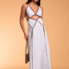 Capri Cutout Maxi Dress - Image 15