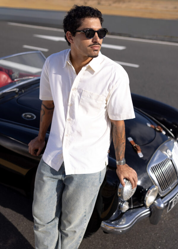 Alternative view of Rebel Short Sleeve Shirt