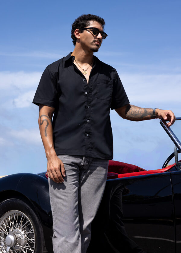 Rebel Short Sleeve Shirt