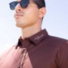 Ace Slim Fit Long Sleeve Shirt - Image 4