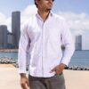 Creed Relaxed Fit Long Sleeve Shirt - Image 3