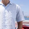 Knox Cuban Collared Short Sleeve Shirt - Image 5