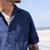 Knox Cuban Collared Short Sleeve Shirt - Image 3