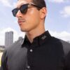 Ace Slim Fit Long Sleeve Shirt - Image 2