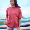 Breeze Oversized Unisex Tee - Image 6