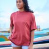 Breeze Oversized Unisex Tee - Image 6
